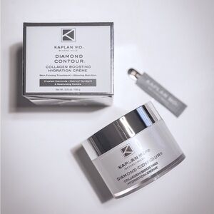 Kaplan Diamond Contour Hydration Creme - White